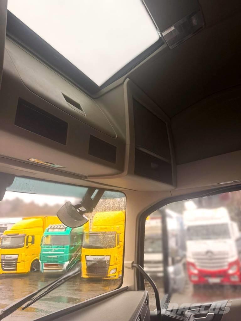 Volvo FH 13 460 Camiones chasis