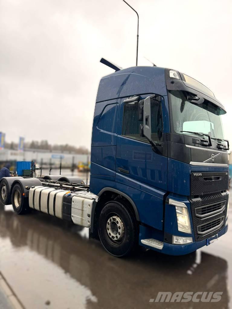 Volvo FH 13 460 Camiones chasis