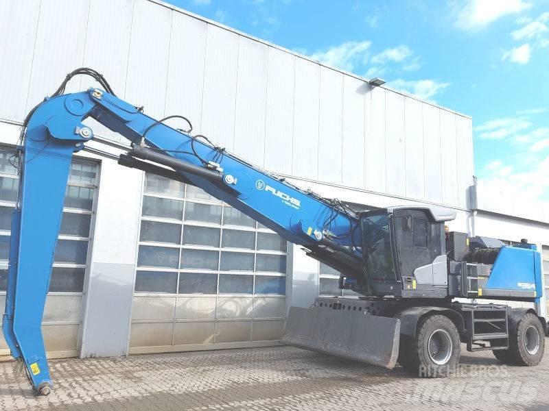 Fuchs MHL 364 F Excavadoras de manutención