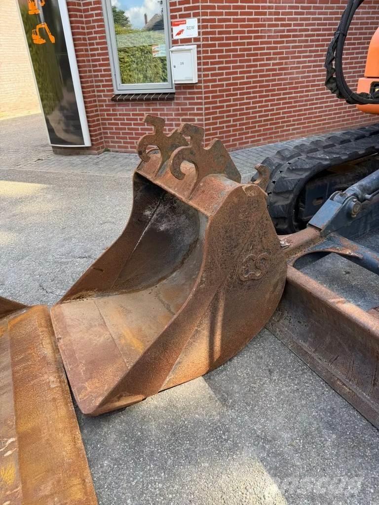 Doosan S75-V Excavadoras de cadenas