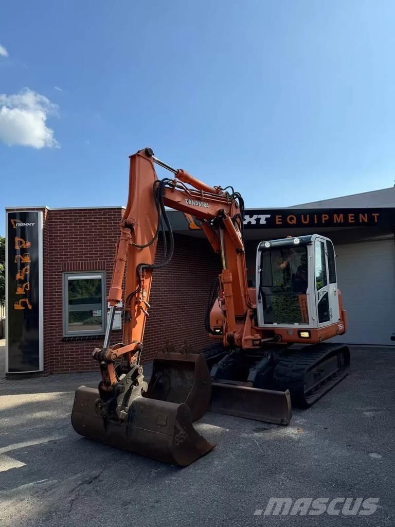 Doosan S75-V Excavadoras de cadenas