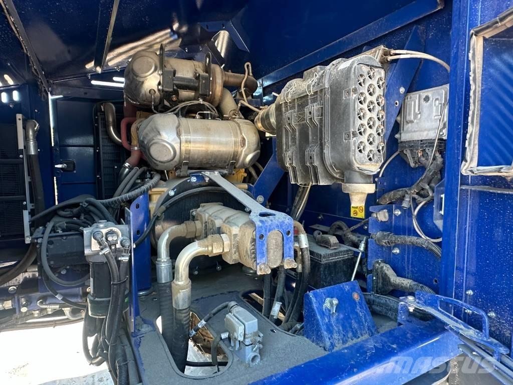 Edge S16 Machacadoras