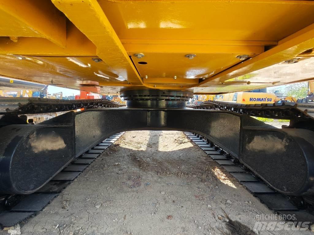 Komatsu PC 110 Excavadoras 7t - 12t