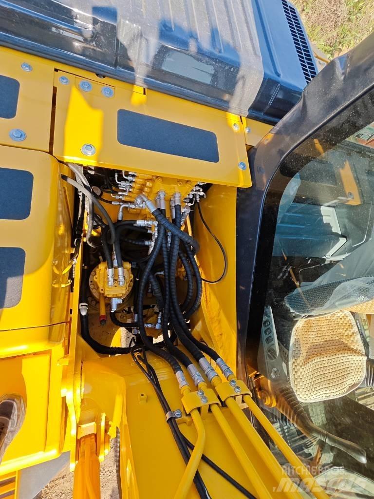Komatsu PC 110 Excavadoras 7t - 12t