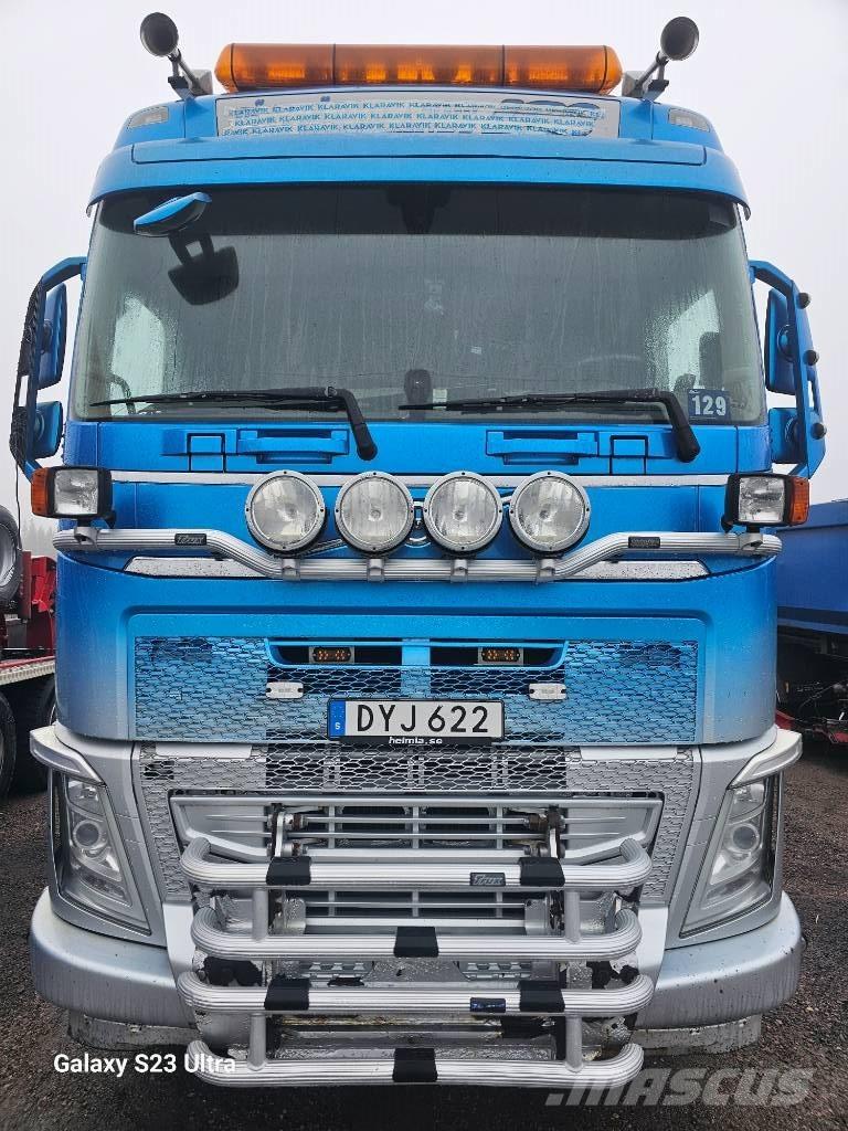 Volvo FH13 Camiones polibrazo