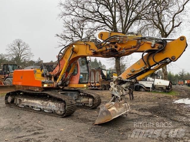 Liebherr R 904 C Excavadoras de cadenas