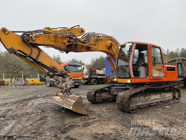 Liebherr R 904 C Excavadoras de cadenas