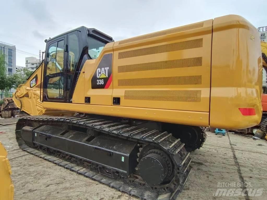 CAT 336 GC Excavadoras de cadenas
