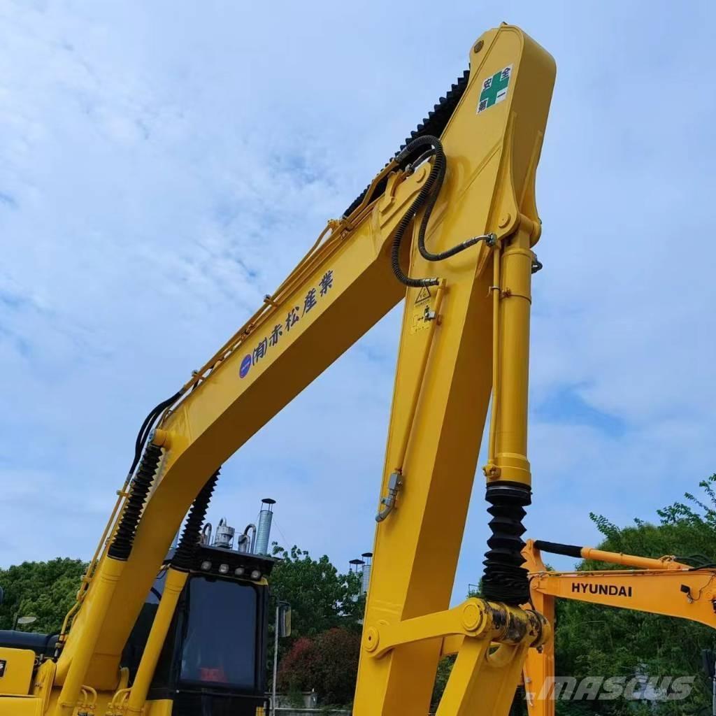 Komatsu PC 240 LC-8 Excavadoras de cadenas