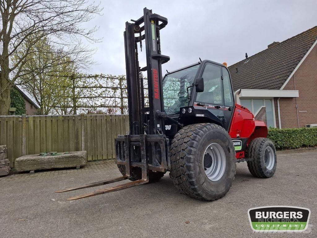 Manitou M30-4 Carretillas elevadoras todo terreno
