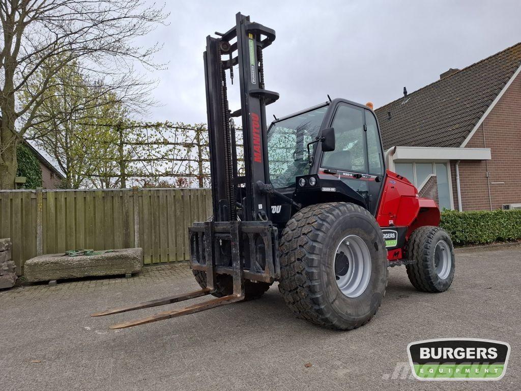Manitou M30-4 Carretillas elevadoras todo terreno