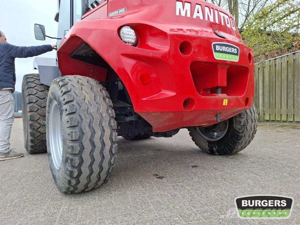 Manitou M30-4 Carretillas elevadoras todo terreno
