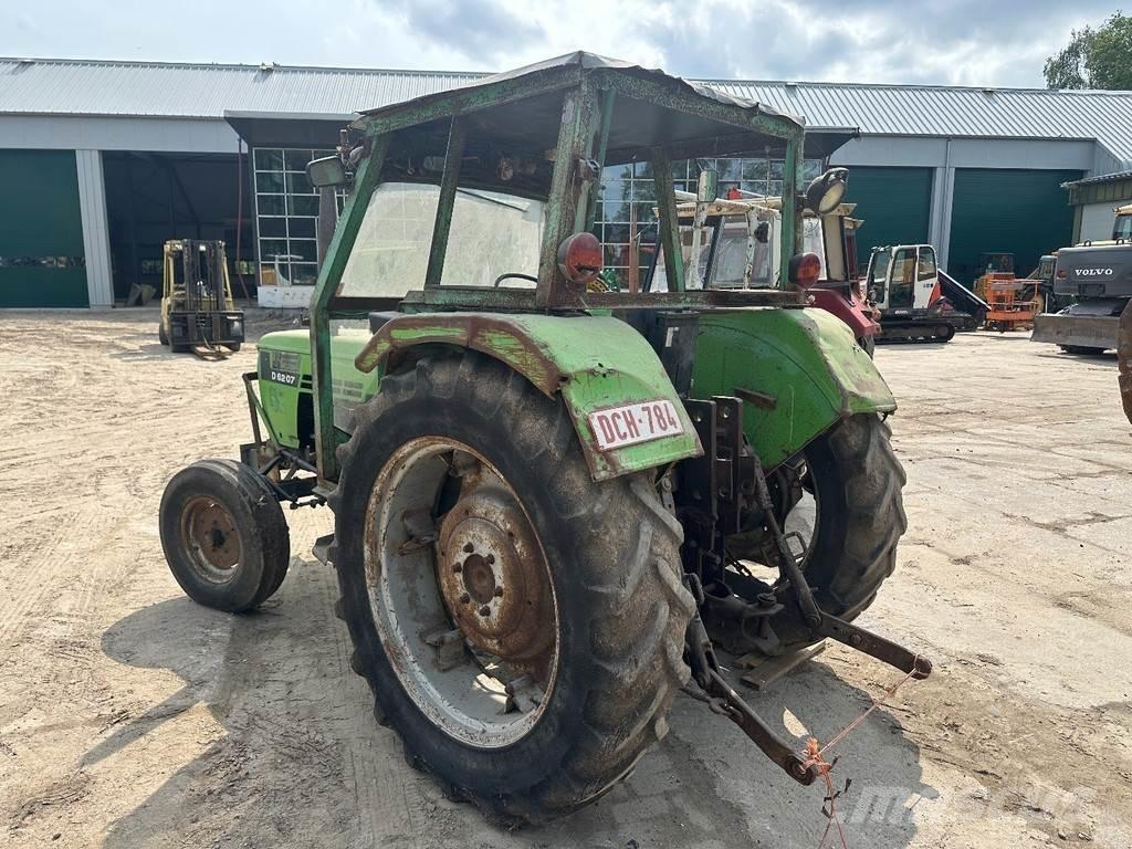 Deutz Package Tractores