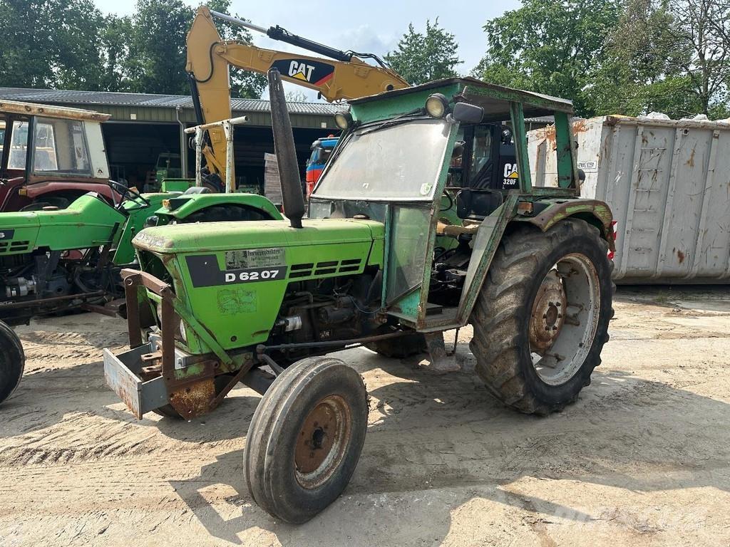 Deutz Package Tractores