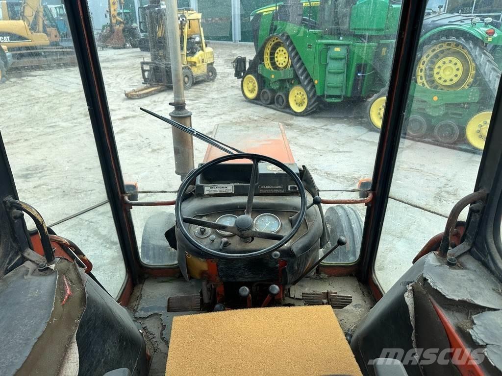 Deutz Package Tractores