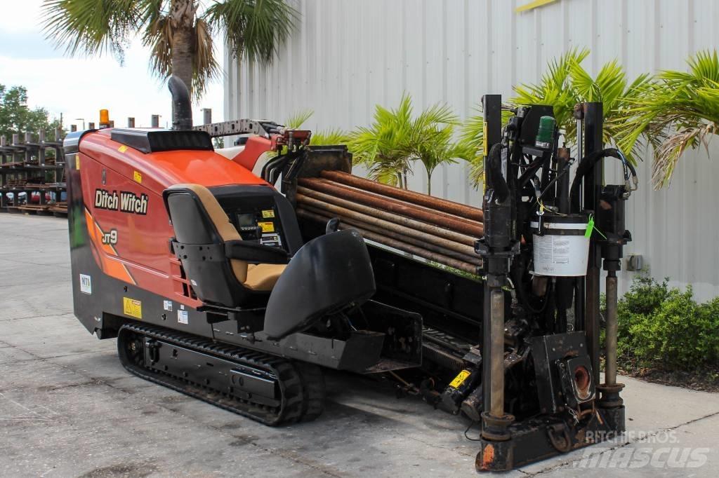 Ditch Witch JT9 Equipo de perforación horizontal