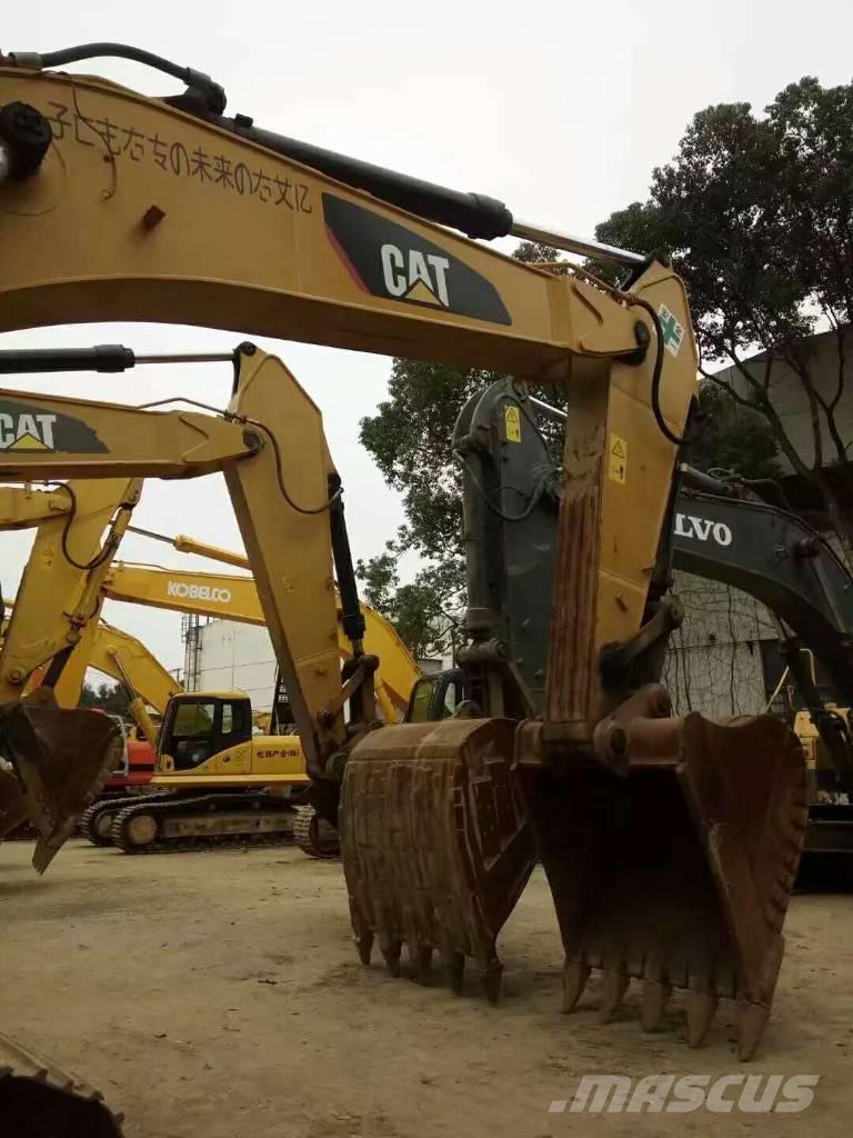 CAT 336 D Excavadoras de cadenas