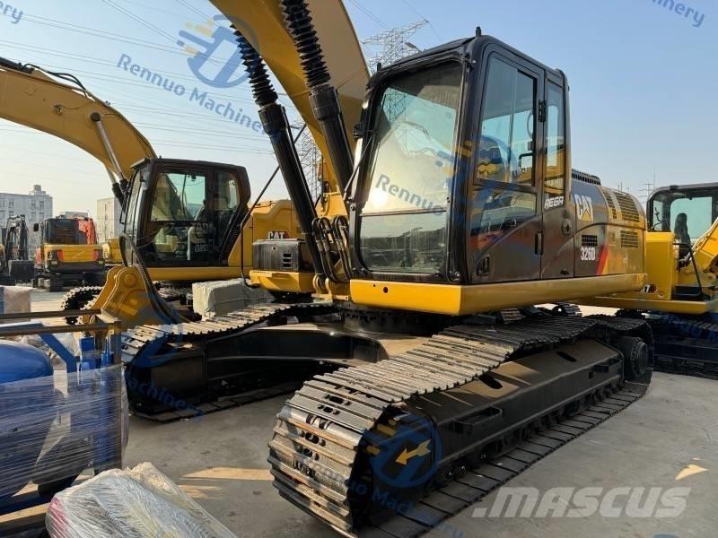 CAT 326D2 Excavadoras de cadenas