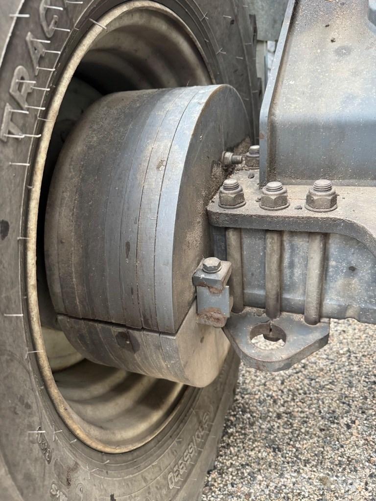 Lännen 8600 i Retrocargadoras