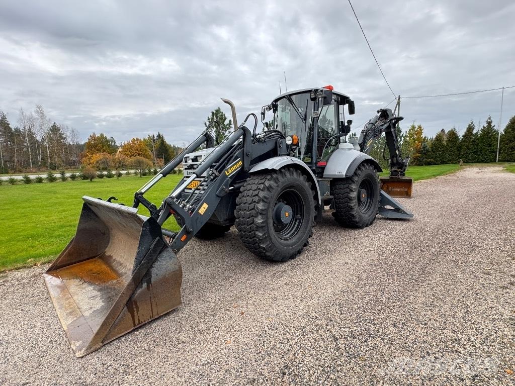 Lännen 8600 i Retrocargadoras