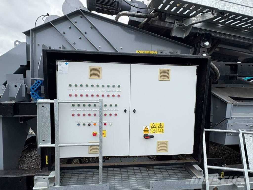 Terex aggwash 60-2 Clasificadoras de áridos