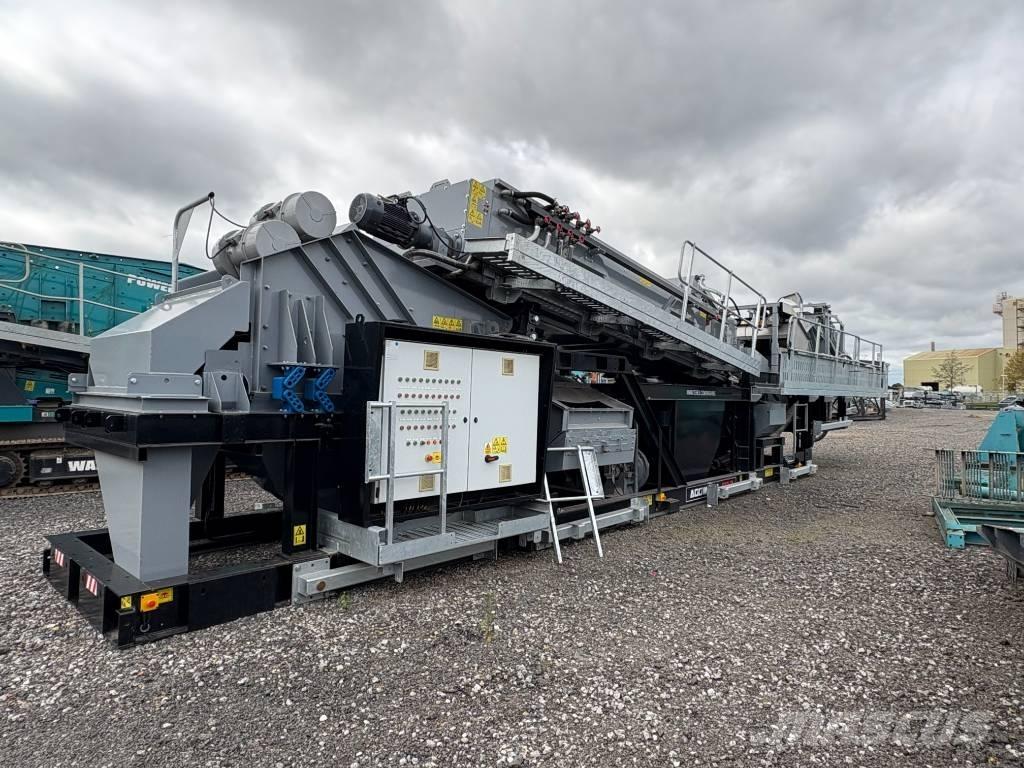 Terex aggwash 60-2 Clasificadoras de áridos