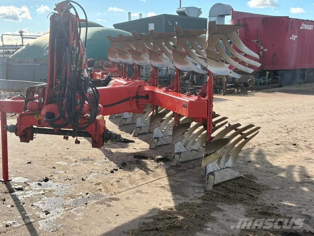 Kuhn MULTIMASTER 183 Arados reversibles suspendidos