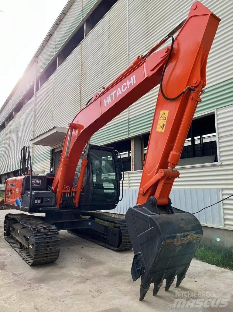 Hitachi ZX 120 Excavadoras de cadenas