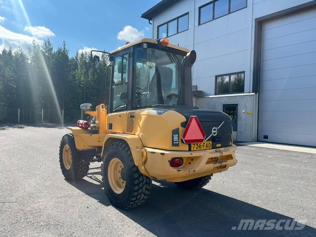 Volvo L 30 G Cargadoras sobre ruedas