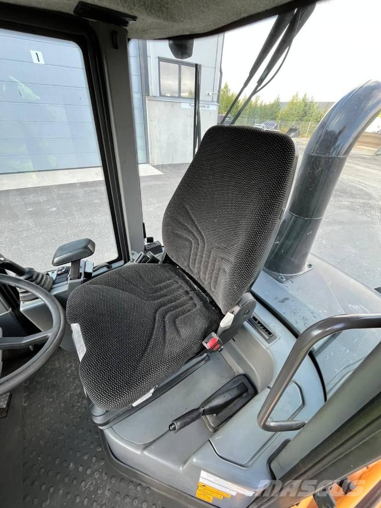 Volvo L 30 G Cargadoras sobre ruedas