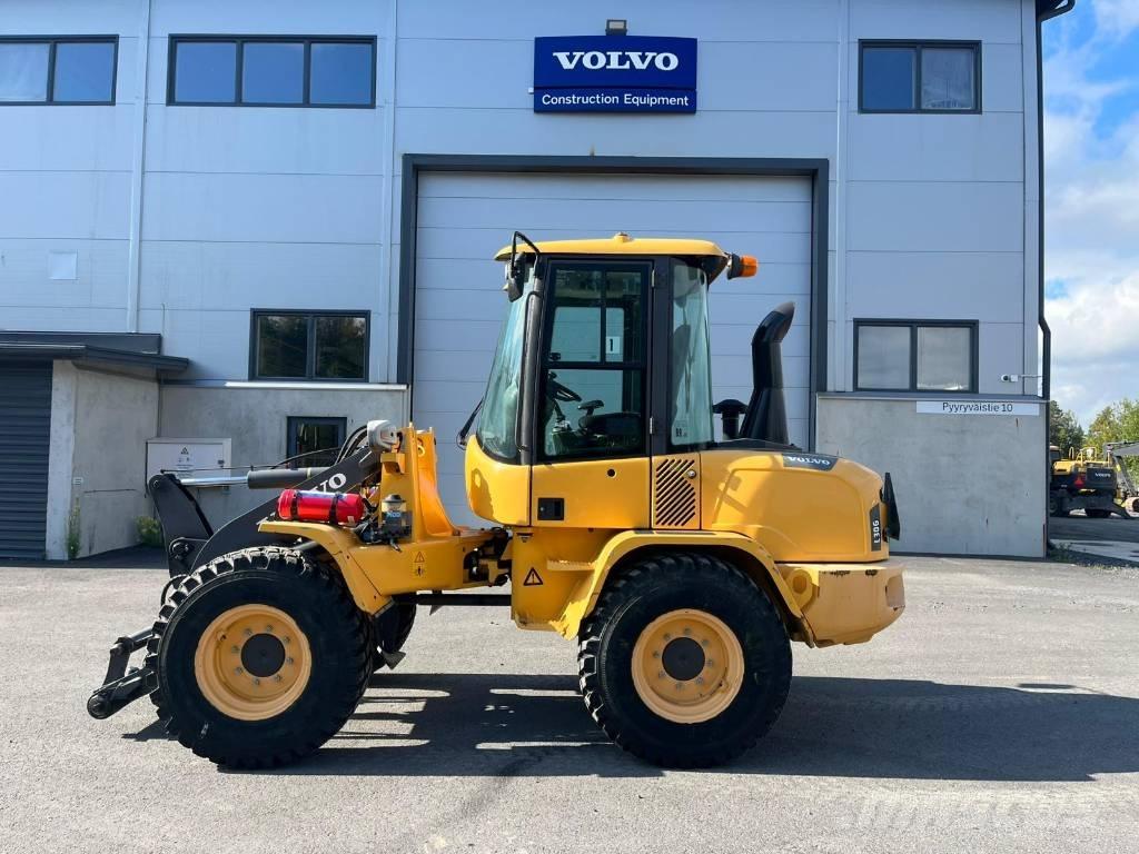 Volvo L 30 G Cargadoras sobre ruedas