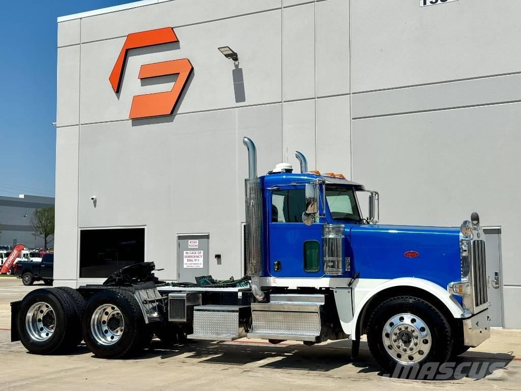 Peterbilt 389 Cabezas tractoras