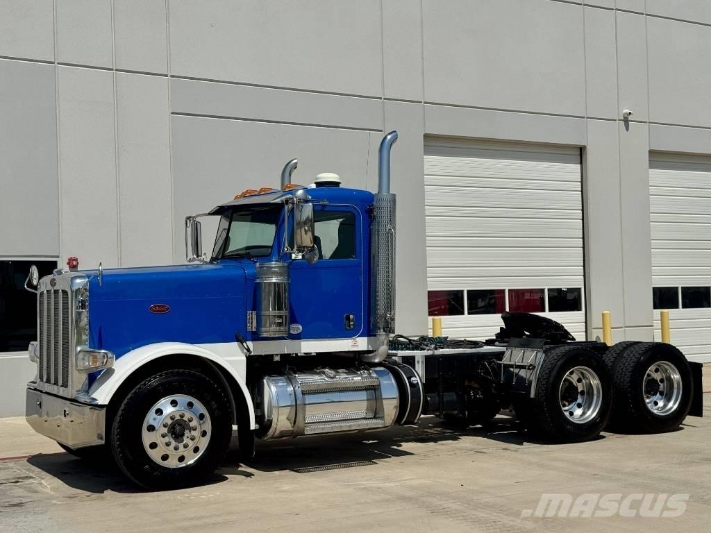 Peterbilt 389 Cabezas tractoras