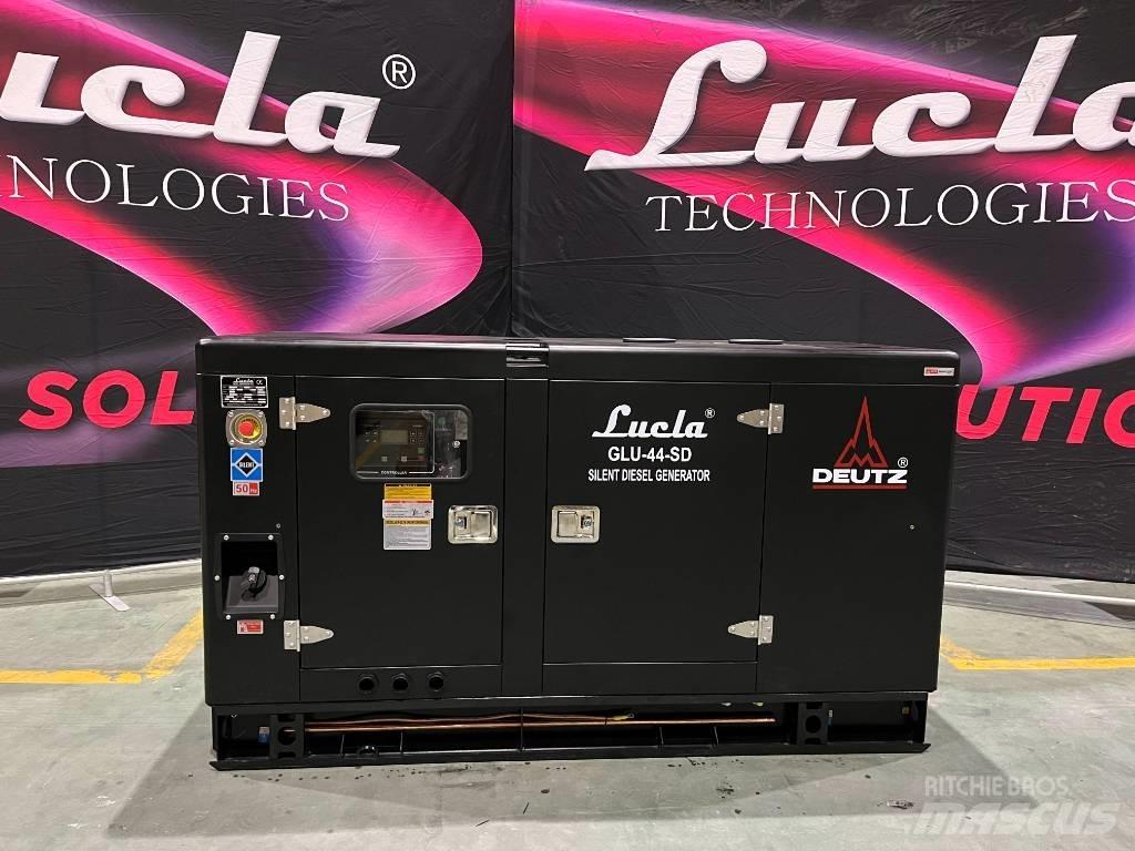 Lucla GLU-44-SD Generadores diesel