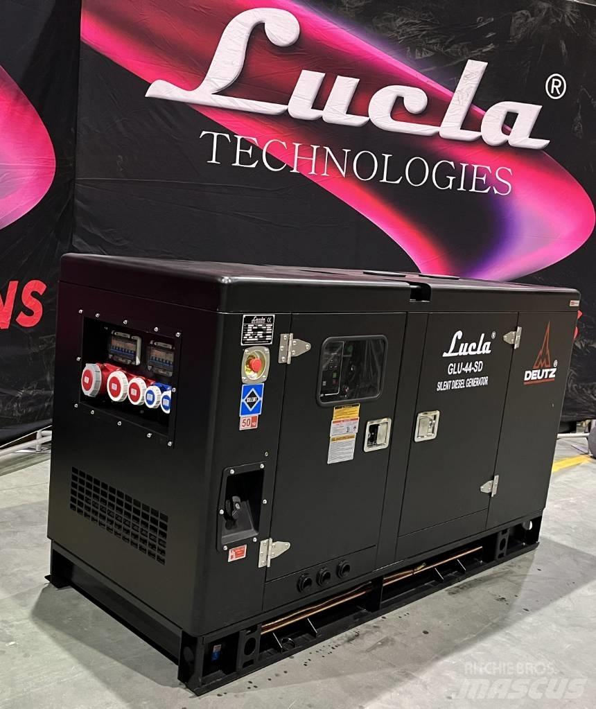 Lucla GLU-44-SD Generadores diesel