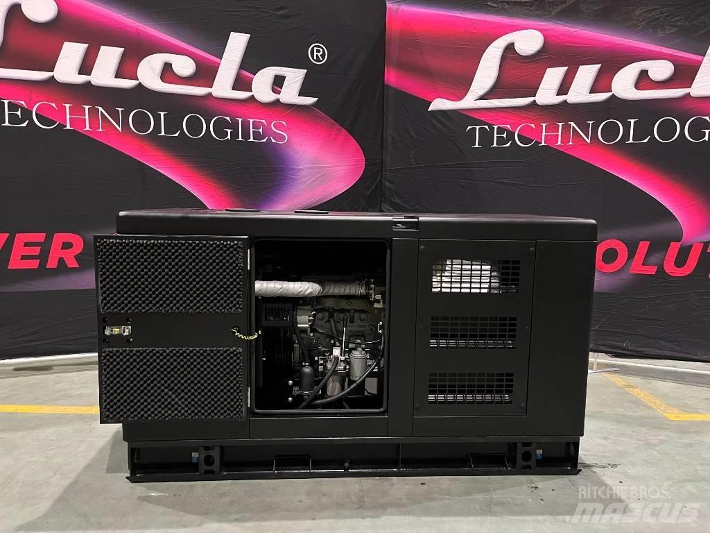 Lucla GLU-44-SD Generadores diesel