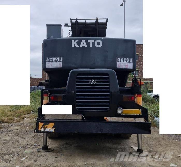 Kato KR 25 H V-2 Grúas autopropulsadas