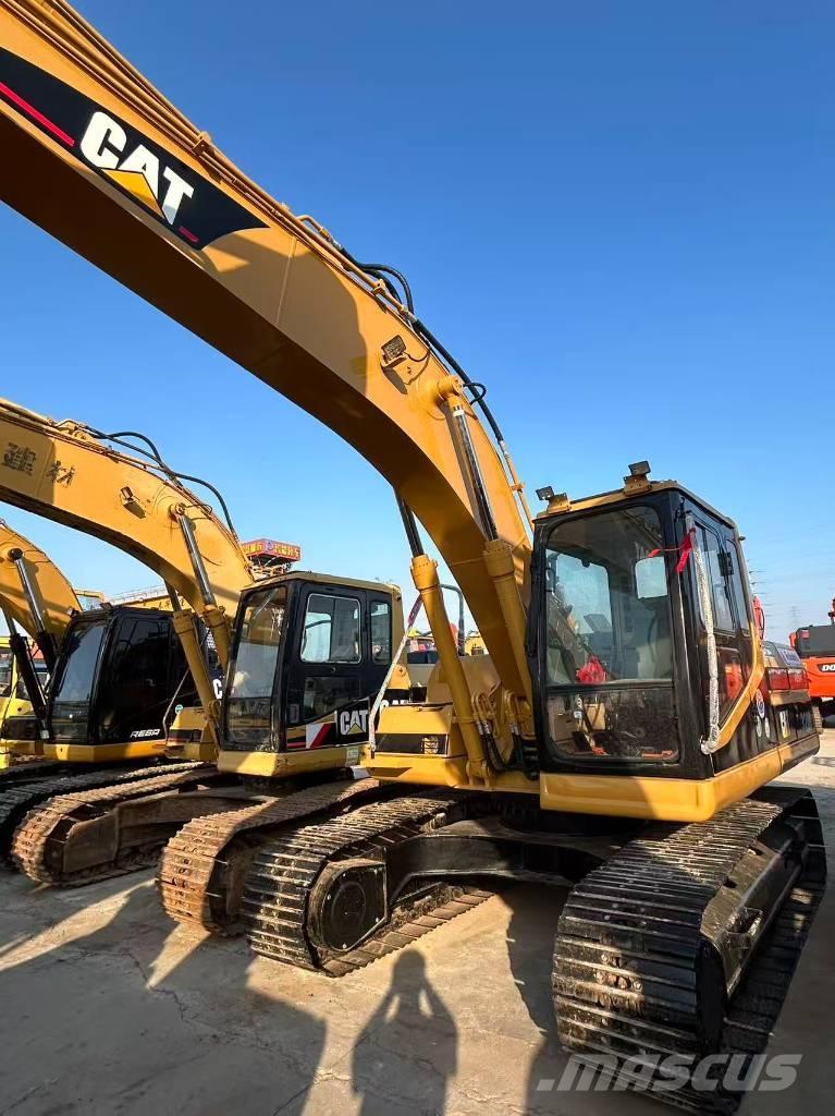 CAT cat320b Excavadoras de cadenas
