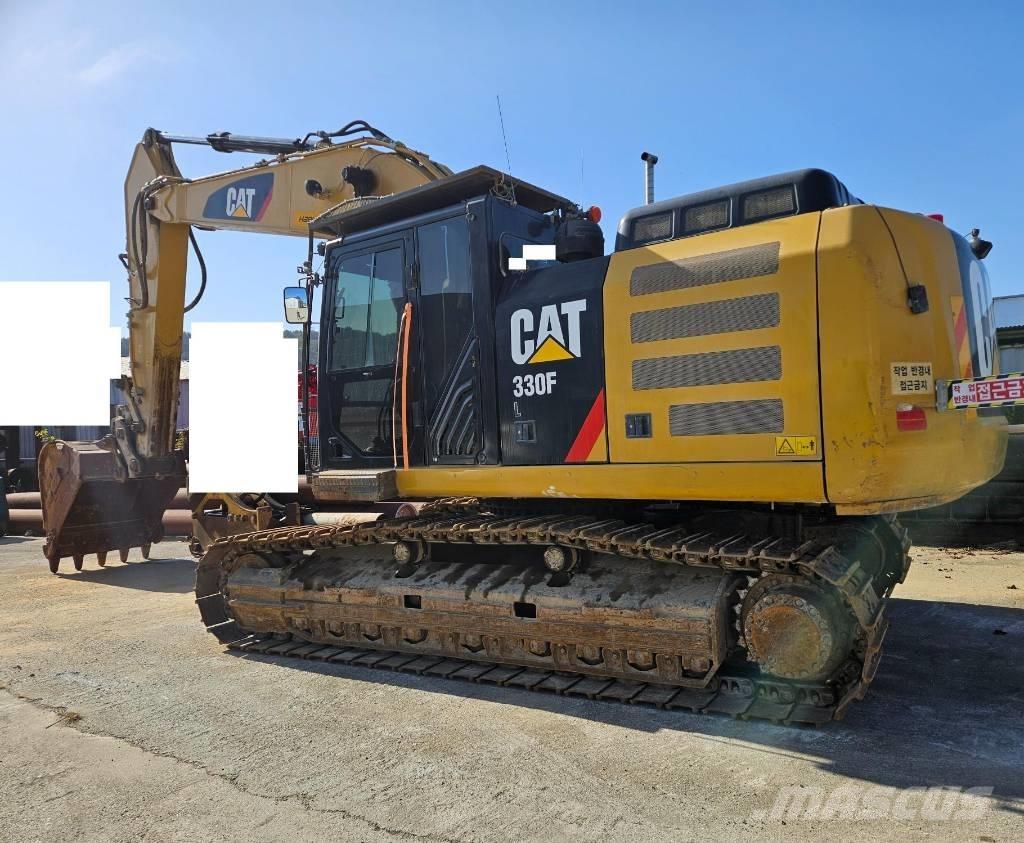 CAT 330FL Excavadoras de cadenas