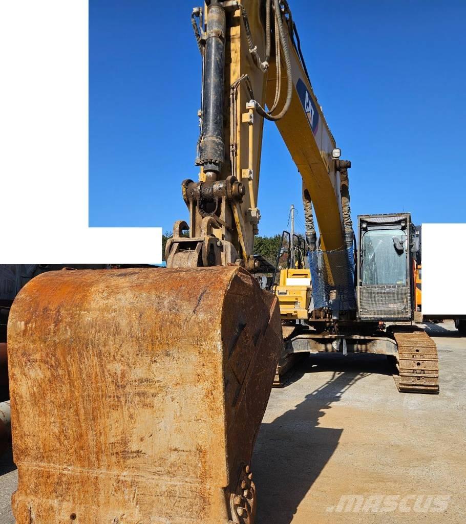 CAT 330FL Excavadoras de cadenas