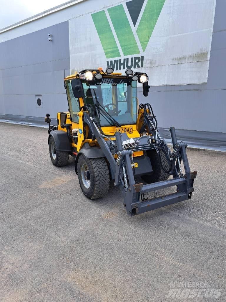 Wille 465 Tractores compactos