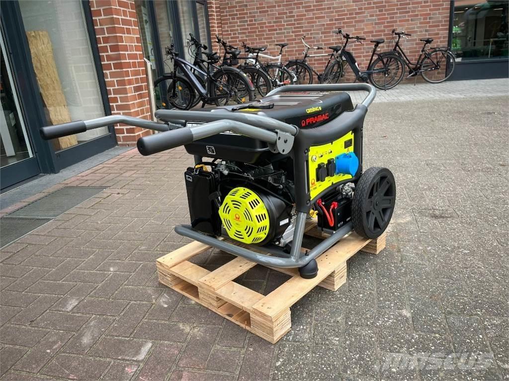 Pramac WX7000 Otros generadores