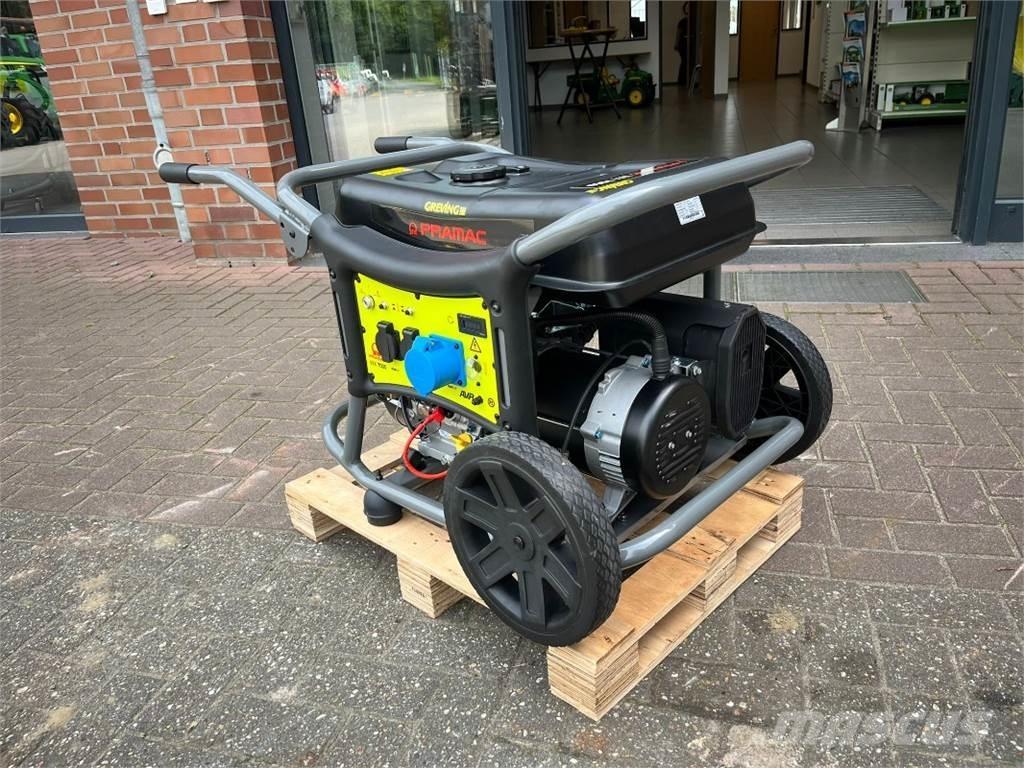 Pramac WX7000 Otros generadores