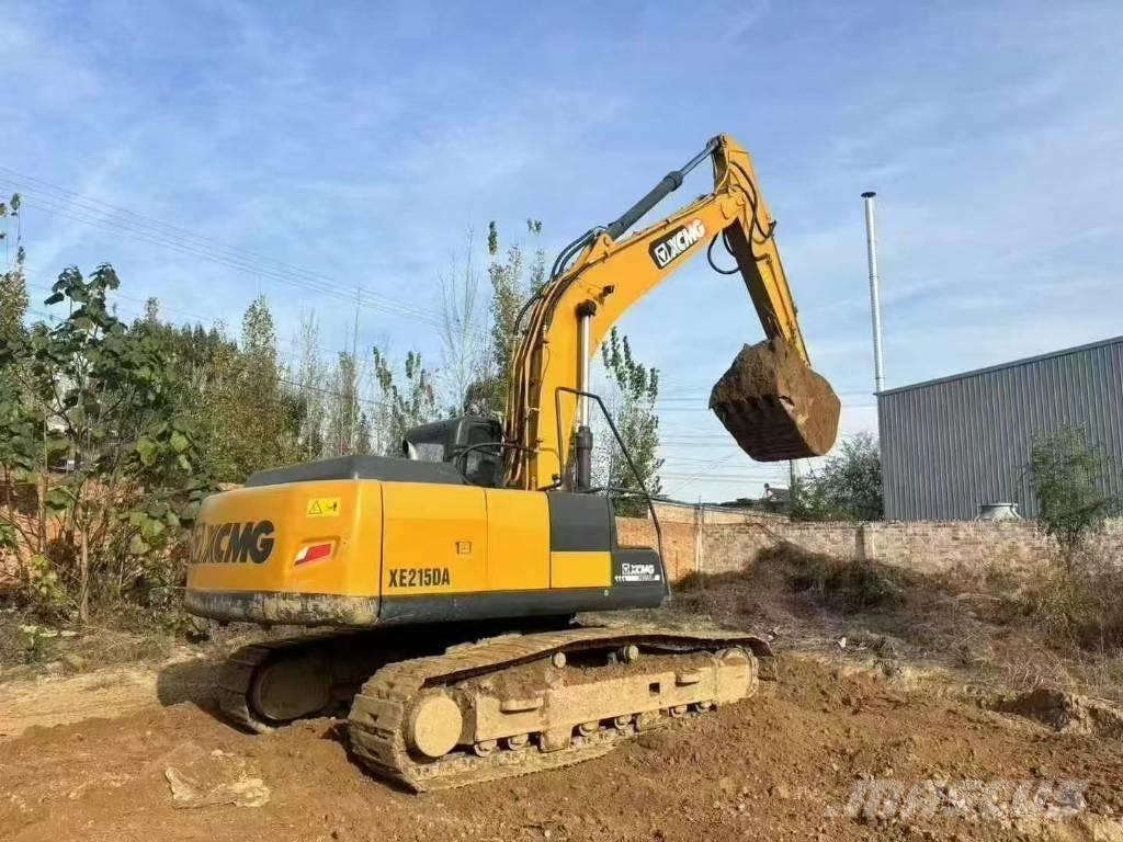XCMG XE 215 DA Excavadoras de cadenas