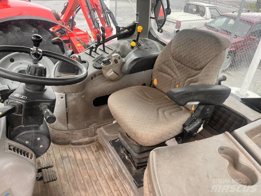 Case IH MXU 130 Tractores