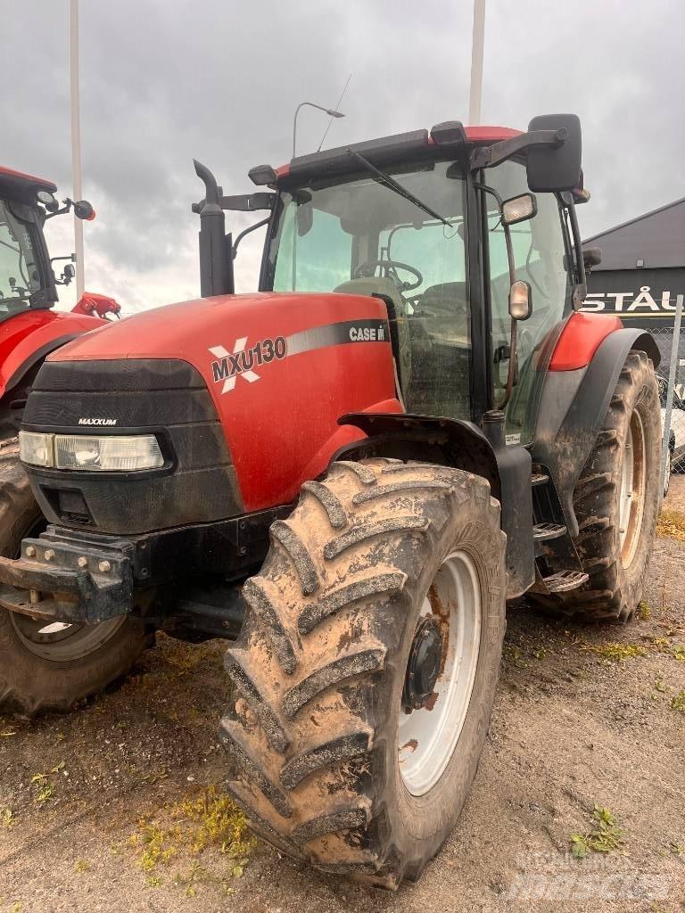 Case IH MXU 130 Tractores