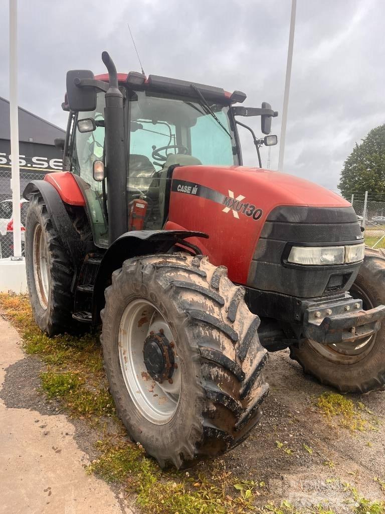 Case IH MXU 130 Tractores