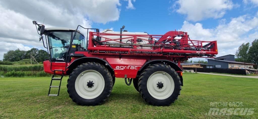 Agrifac Condor Pulverizadores autopropulsados