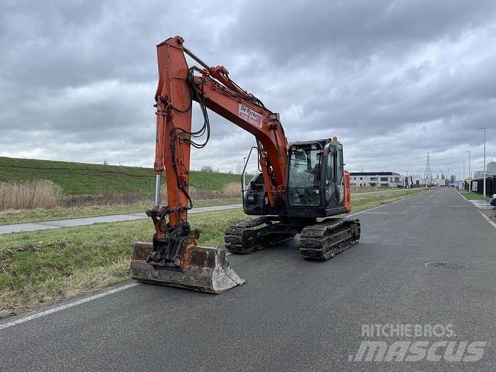 Hitachi ZX135US-5B Excavadoras de cadenas