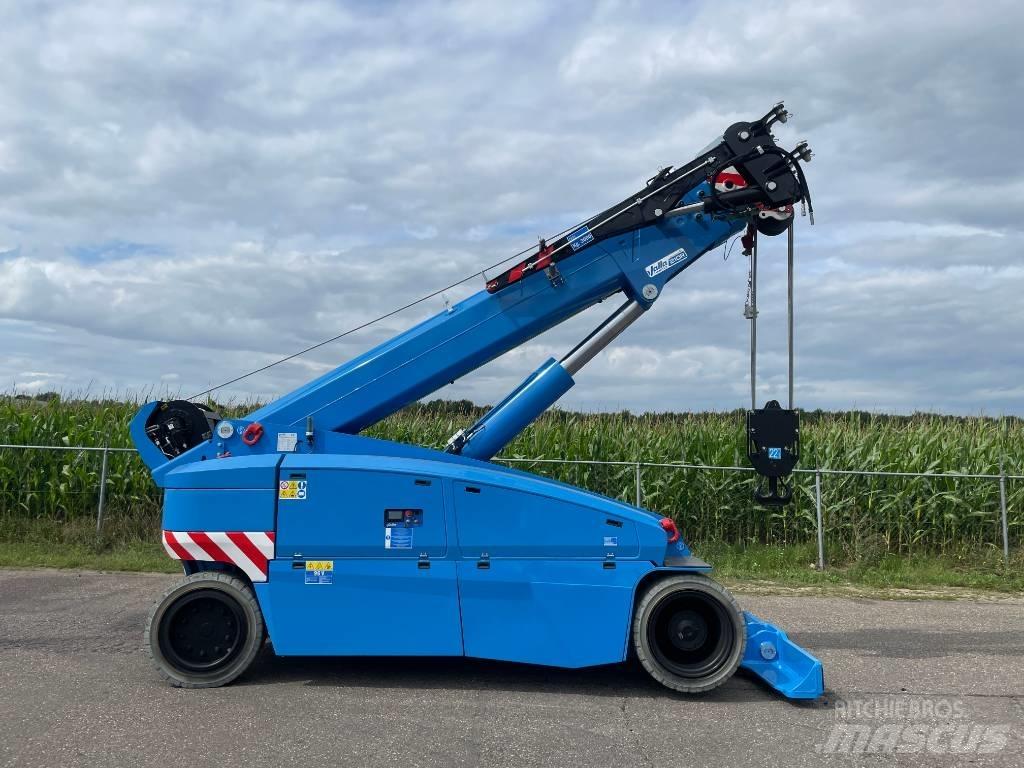 Valla V210R | 2022 Minigrúas